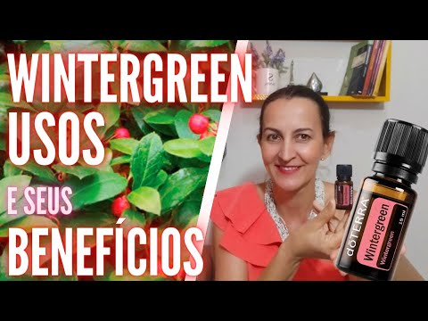 Vídeo: Wintergreen De Folhas Redondas - Instruções De Uso, Indicações, Doses