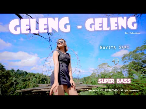 Novita Sari - Geleng Geleng | Dangdut [OFFICIAL]