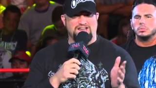 Abyss Returns To TNA Wrestling