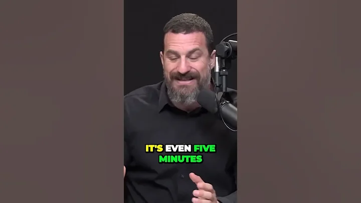 Andrew Huberman's Secret to a Stress-Free Life
