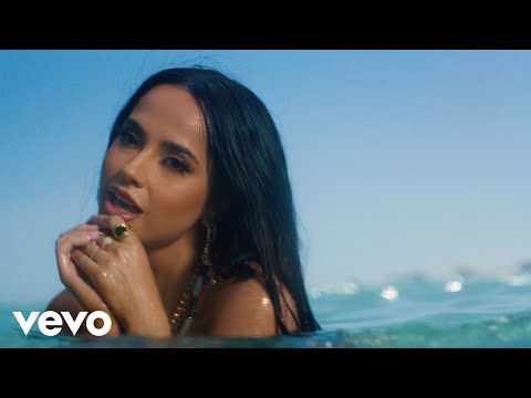 Becky G, ft. Omega - Arranca (10 декабря 2023)