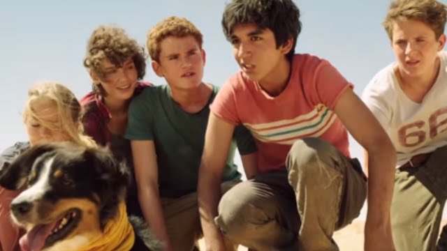 De Vijf en de Verborgen Piramide - Officiële Trailer - YouTube