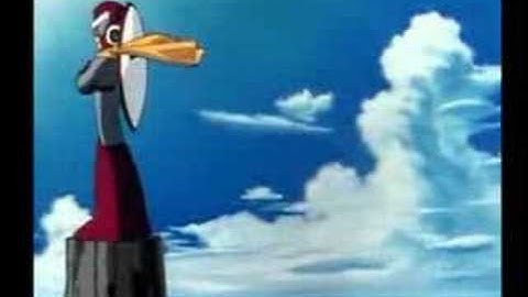 Game Intro - Mega Man 8 (PS1)