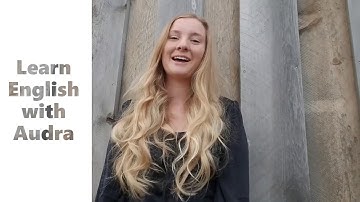 Learn English with Audra: italki