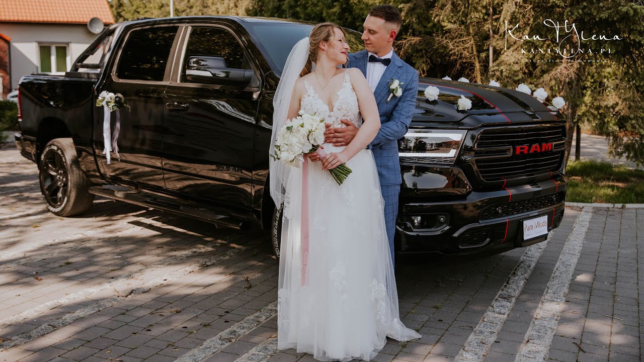 Paulina & Jakub | Sala Tiffany | Kantylena.pl