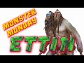 Monster Monday: Ettin - D&amp;D, Dungeons &amp; Dragons monsters