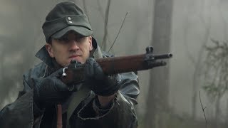 Latvian Forest Brothers: Re-enactment of Guerilla Resistance Battle Against The Soviet Union