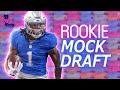 UPDATED 2023 Superflex Dynasty Rookie Mock Draft - Dynasty Fantasy Football Strategy (TE Premium)