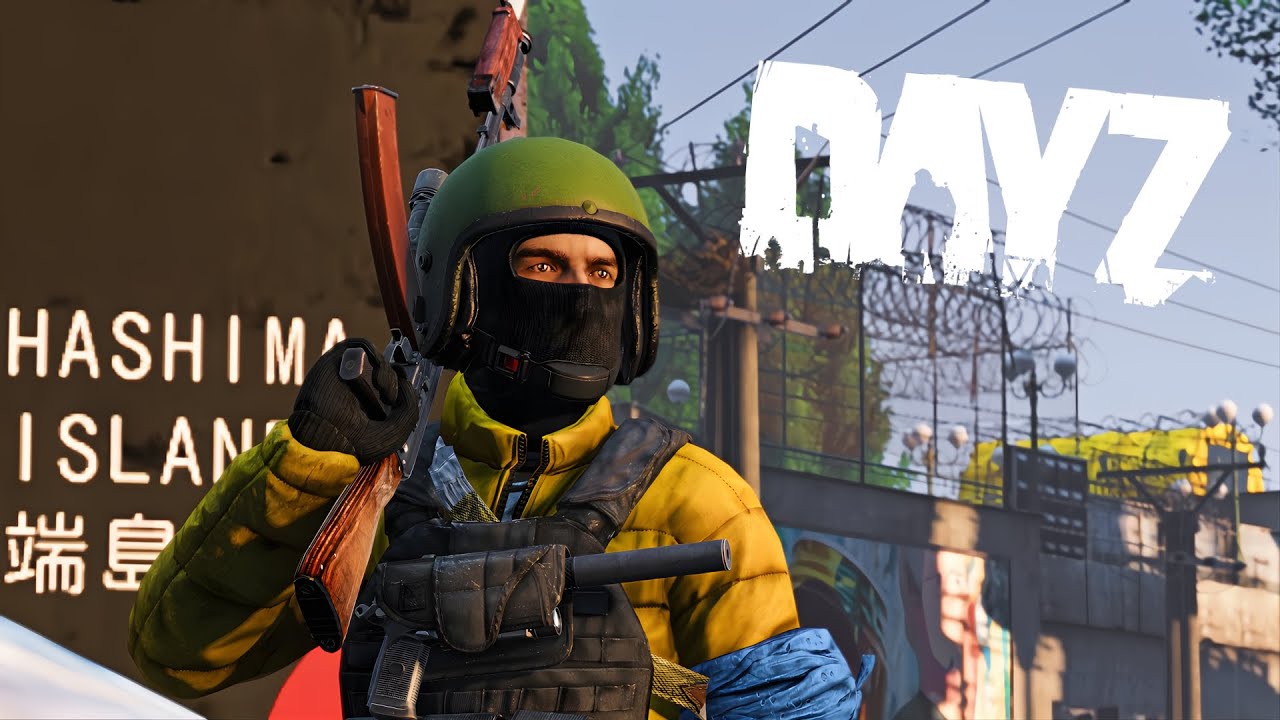 How we DOMINATED our FIRST LIFE on Hashima Islands