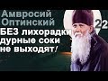 Какие Псалмы читать при Напастях и Скорбях? Амвросий Оптинский Ч22