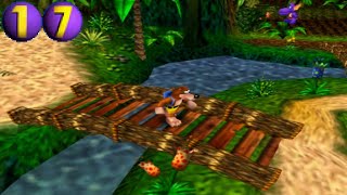 Lets Play Banjo-Kazooie Nostalgia 64 Part 17: The BETA Recreation!