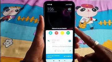 Poco mobile me power button se voice assistant Kaise on Karen