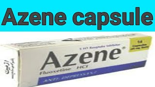 Azene capsule