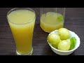 Nellikkai Juice | நெல்லிக்காய் ஜூஸ் | Simple and Healthy Gooseberry Juice | Amla Juice Recipe