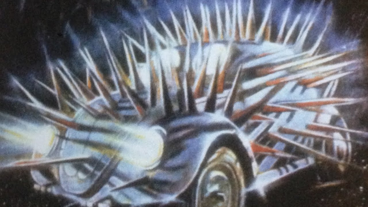 Horror Down Under : The Cars That Ate Paris