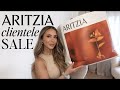 ARITZIA SALE HAUL!! What I picked Up & What I Recommend!