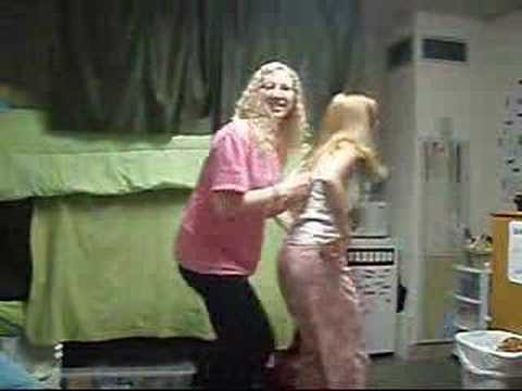 girls cha cha slide dance - YouTube