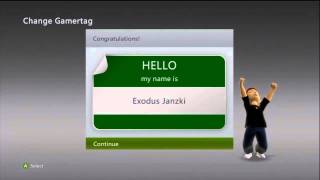 Joined Exodus + First in Exodus