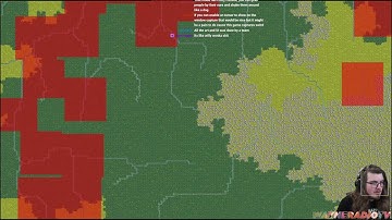 wayneradiotv - DWARF FORTRESS (FULL VOD)