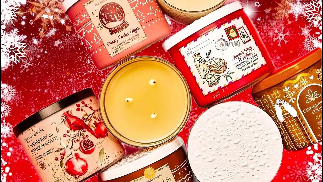 Bath & Body Works: 🕯️Покупки в День свечей🕯️ (Эти свечи, по слухам, ужасны) ~2025~