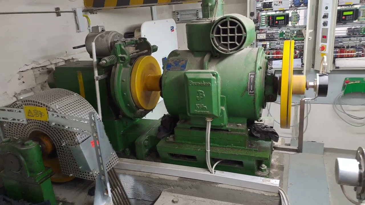 elevator moments: same drives