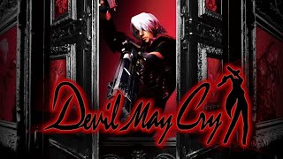 LIVE Stream | Devil May Cry 1 HD Collection | Dante is him? #4