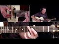 Going To California Guitar Lesson - Led Zeppelin