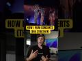 Concert Photography and Videography TIP!! #livemusicphotography #concertphotography #filmmaking