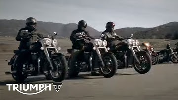 Behind the Scenes at the Thunderbird LT & Thunderbird Commander Press Launch