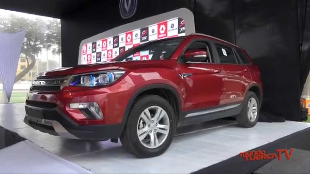 Чип тюнинг changan cs75
