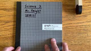 Sci2 Reading Notes Guide