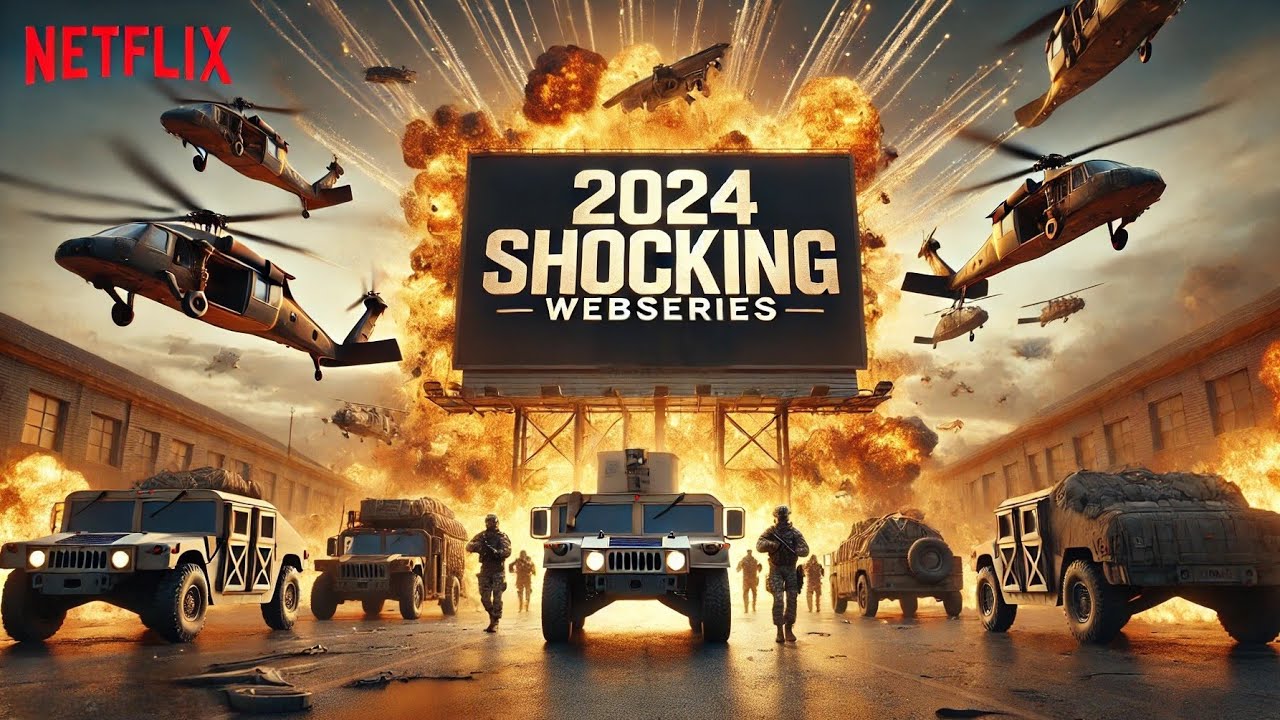 Top 5 Netflix Series 2024 | Must-Watch Shows This Year! - YouTube