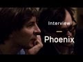 Phoenix Discuss Their New Album &quot;Bankrupt!&quot; - Interview