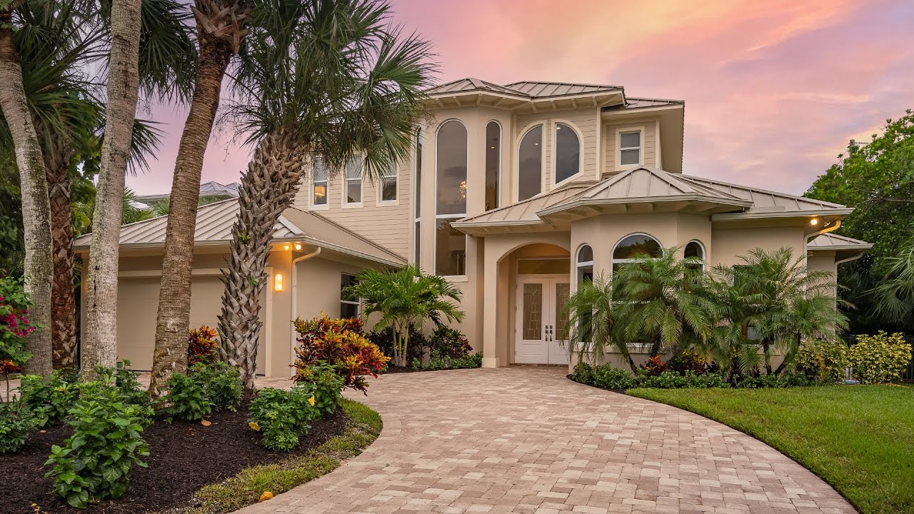 1 795 Million Dollar Luxury Dream Home Tour Beachside Estate Vero 1-795-million-dollar-luxury-dream-home-tour-beachside-estate-vero