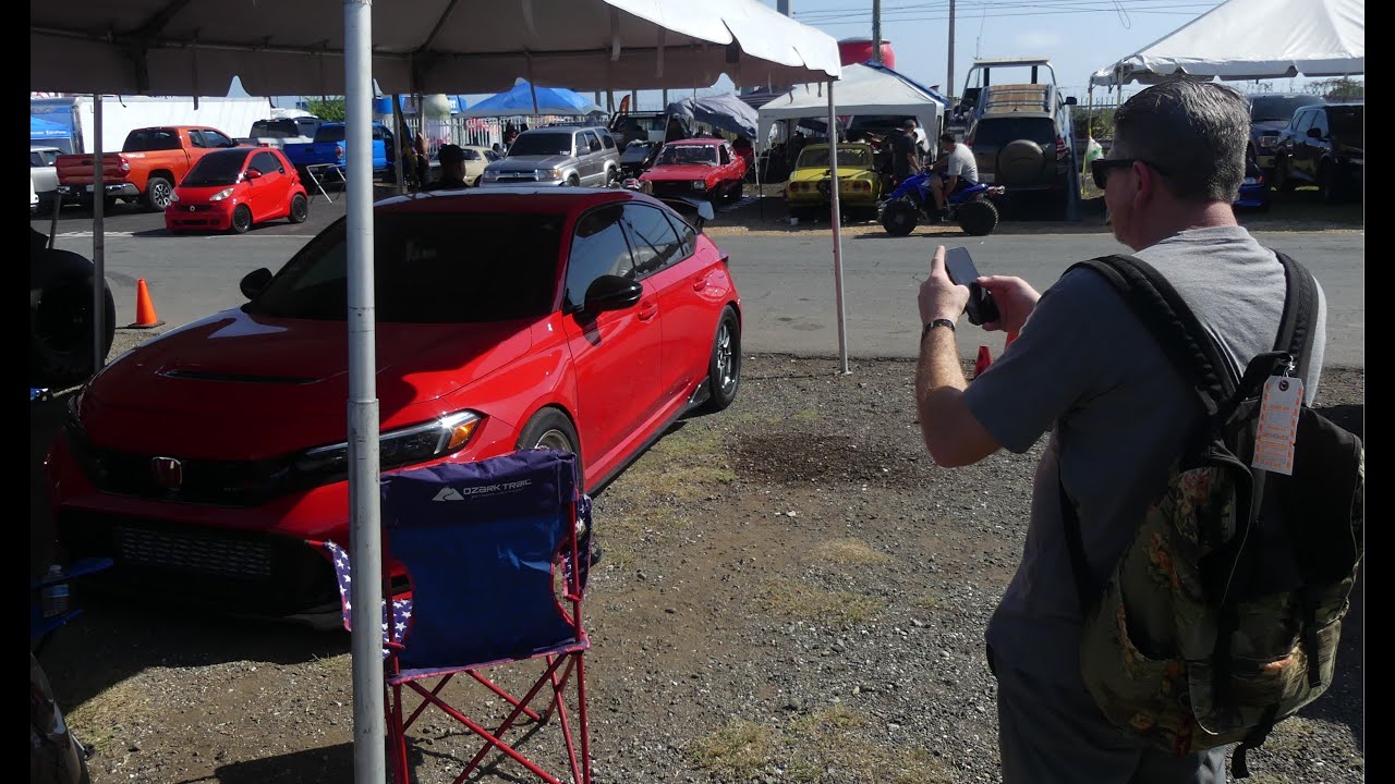 Drag Cartel visit to the Festival Import of las Americas 2025 at ...