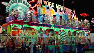 Garden State Plaza Carnival in July 2024