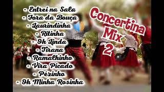 CONCERTINA - MIX 2