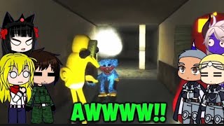 GATE React to Joshdub Gmod chase with the bois (NEW YEAR SPECIAL)