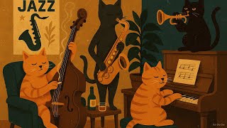 Purring notes through warm acoustics