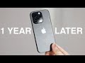 iPhone 14 Pro Revisit (1 Year Later)