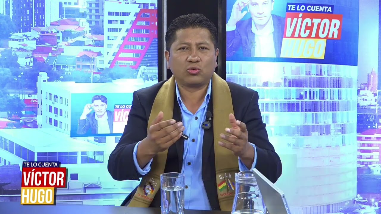 LEOPOLDO CHUI PRESENTA SU VISIÓN PARA TRANSFORMAR EL DEPARTAMENTO DE LA PAZ 