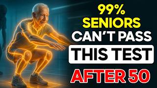 Do This One Test After 80 💪 It Could Mean You're Aging in Reverse - Senior Health Tips