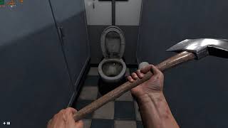 Prison Test 2 Level Unity 3D