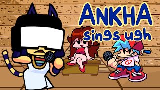 Ankha Sings Ugh