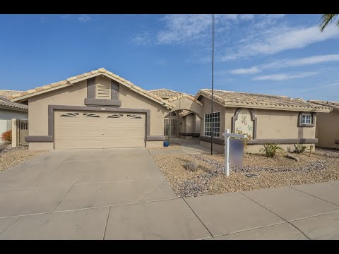 14426 W Morning Star Trail, Surprise, AZ home video tour