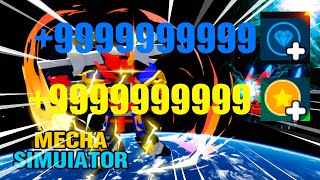 Roblox Mecha Simulator OP Script/Hack INFINITE ALL