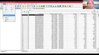 TUGAS AUDIT SISTEM INFORMASI ACL 9
