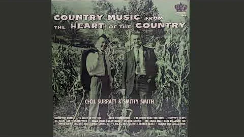 Cecil Surratt & Smitty Smith  Country Music From T...