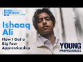 How I Got a Big Four Apprenticeship