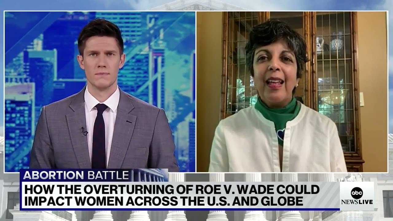 Anu Kumar on ABC News Live